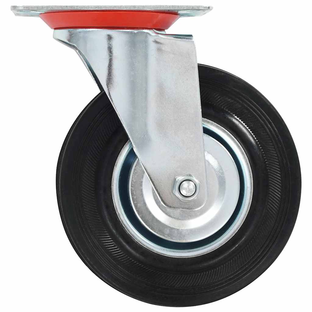 Okretni kotačići 12 kom 125 mm