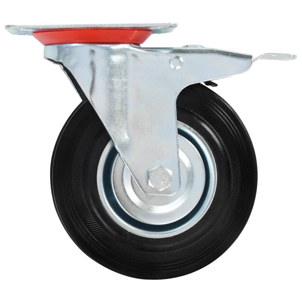 Okretni kotačići 12 kom 125 mm