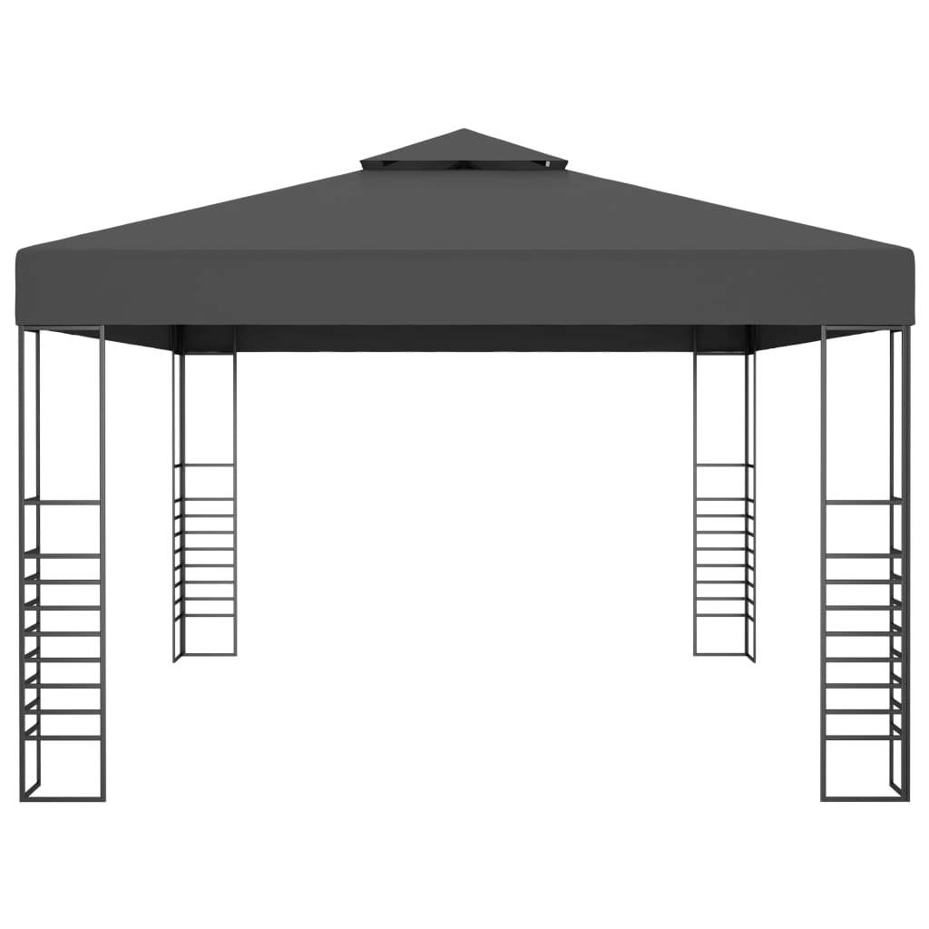 Sjenica 3 x 4 m antracit
