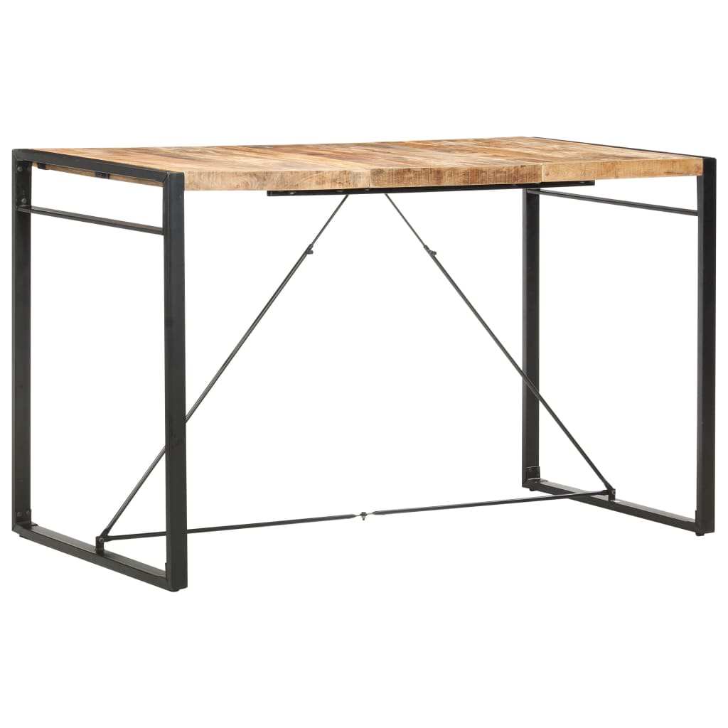Barski stol od masivnog drva manga 180 x 90 x 110 cm