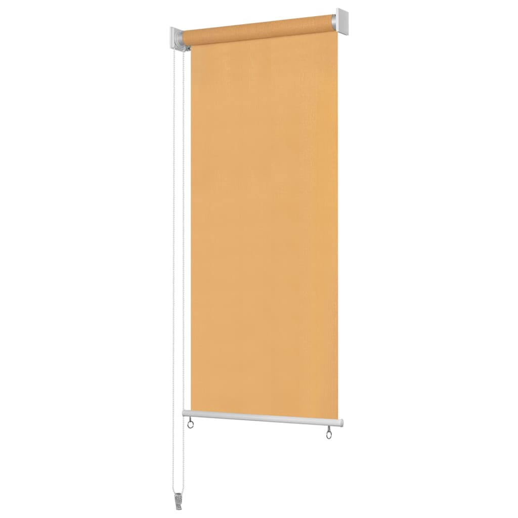 Vanjska roleta za zamračivanje 60 x 230 cm bež