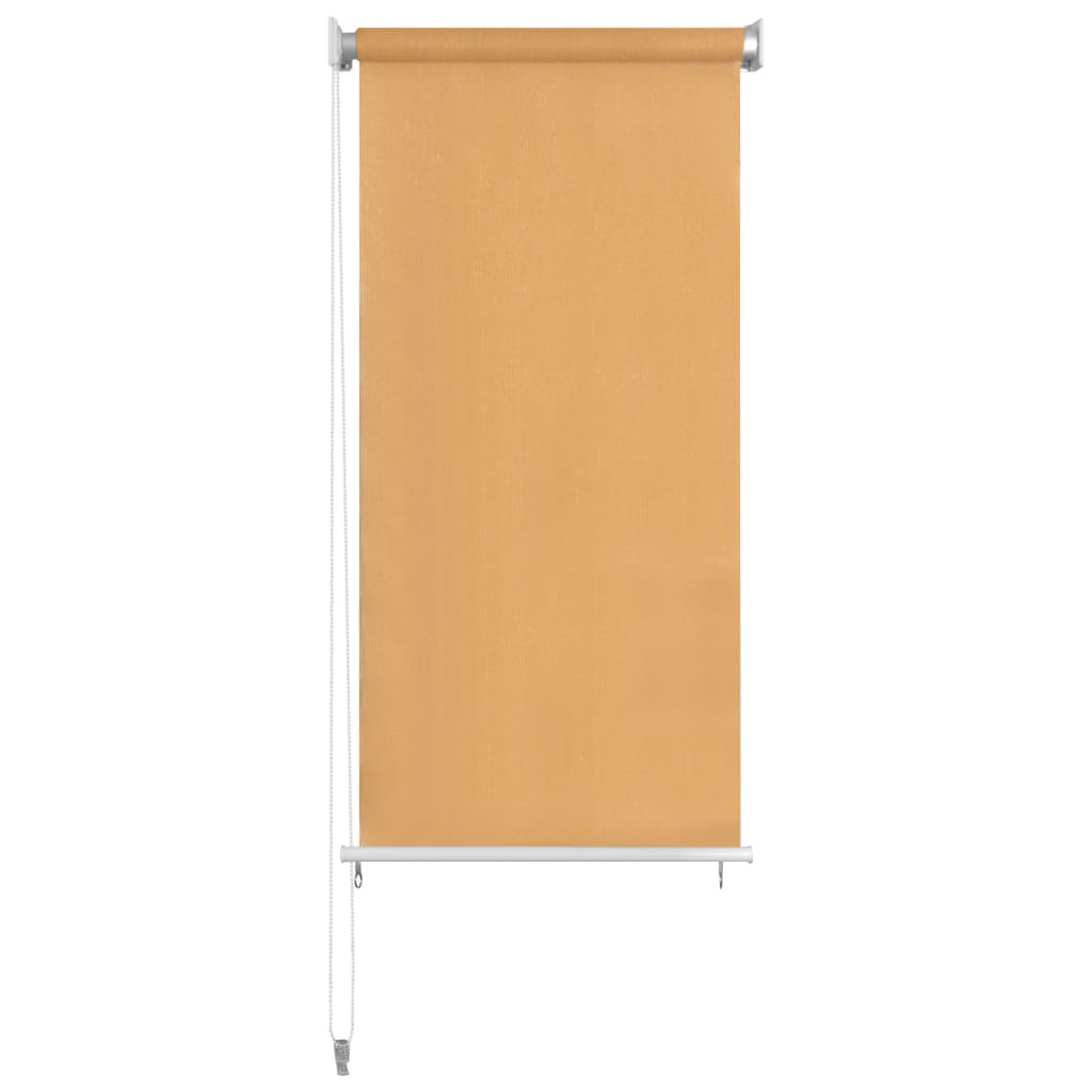 Vanjska roleta za zamračivanje 60 x 230 cm bež