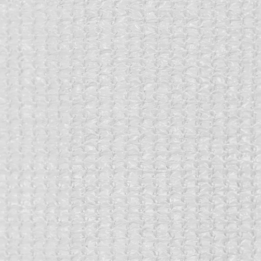 Vanjska roleta za zamračivanje bijela 60 x 140 cm HDPE