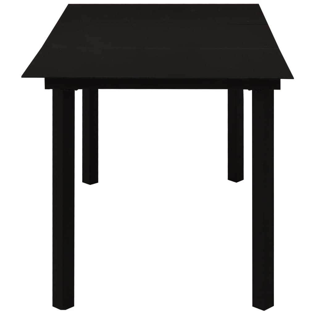 7-dijelni vrtni blagovaonski set