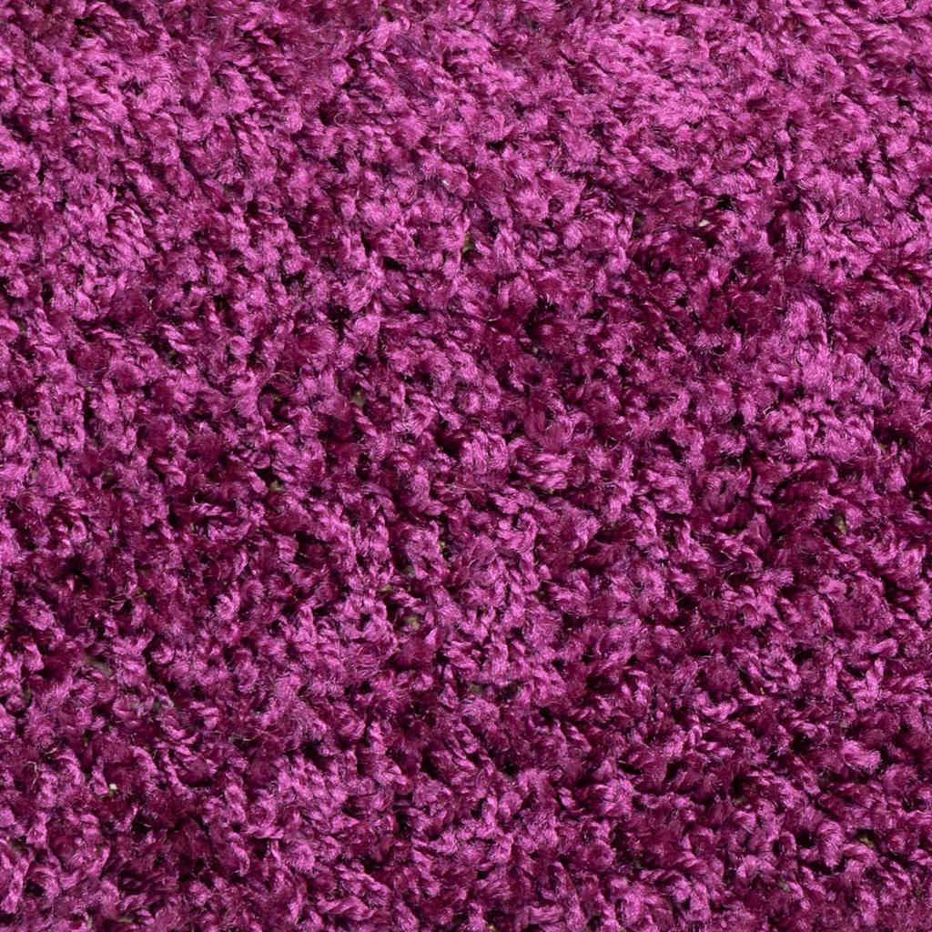 Prostirke za stepenice 10 kom 56x17x3 cm ljubičaste poluokrugle