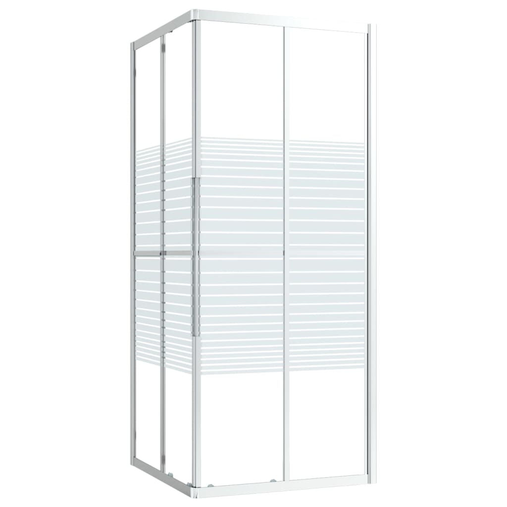 Tuš-kabina ESG 80 x 80 x 180 cm