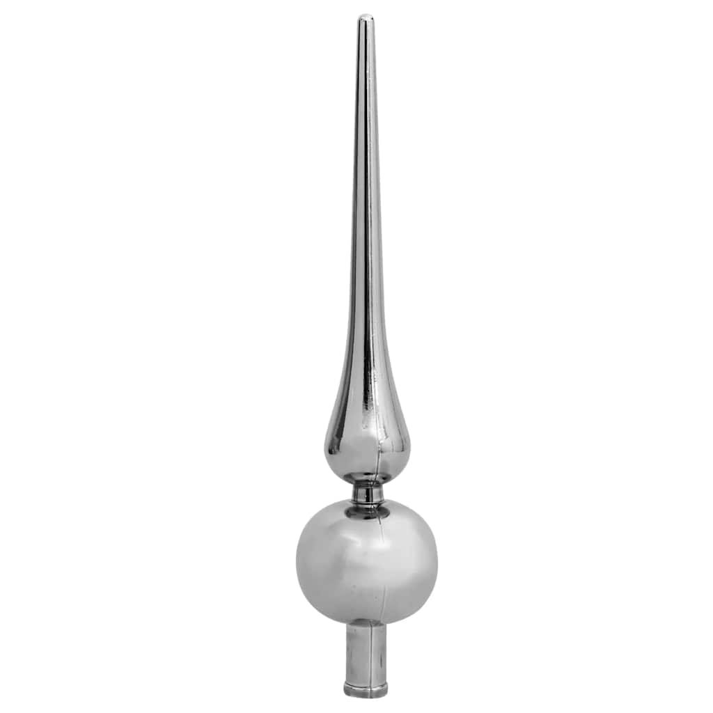 Umjetno osvijetljeno božićno drvce s kuglicama rozo 120 cm PVC