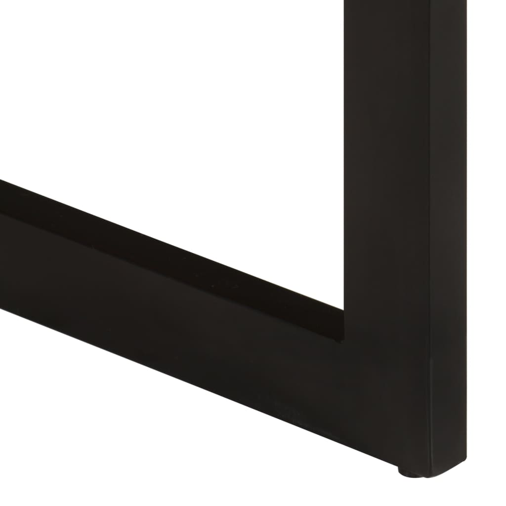 Blagovaonski stol 150 x 75 cm od masivnog obnovljenog drva