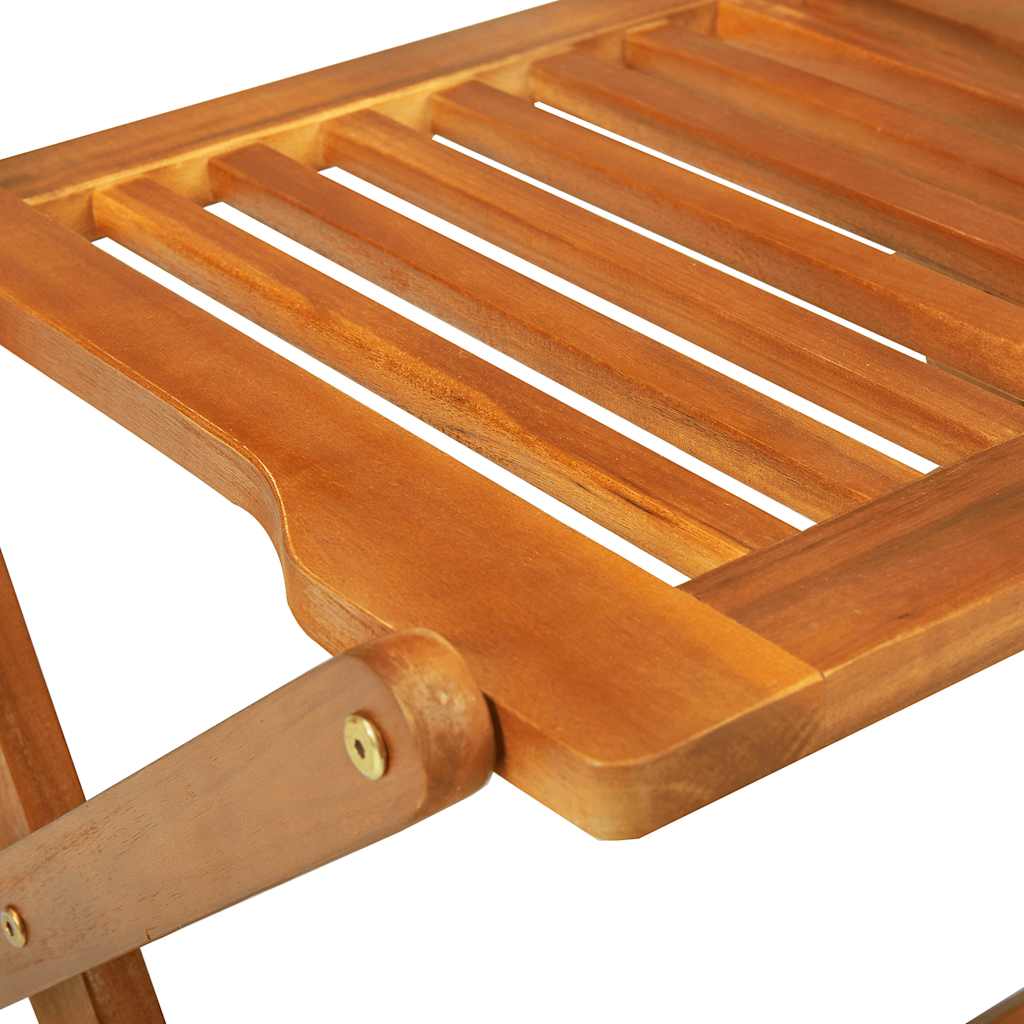 7-dijelni vrtni blagovaonski set 180x90x75 cm bagremovog drva