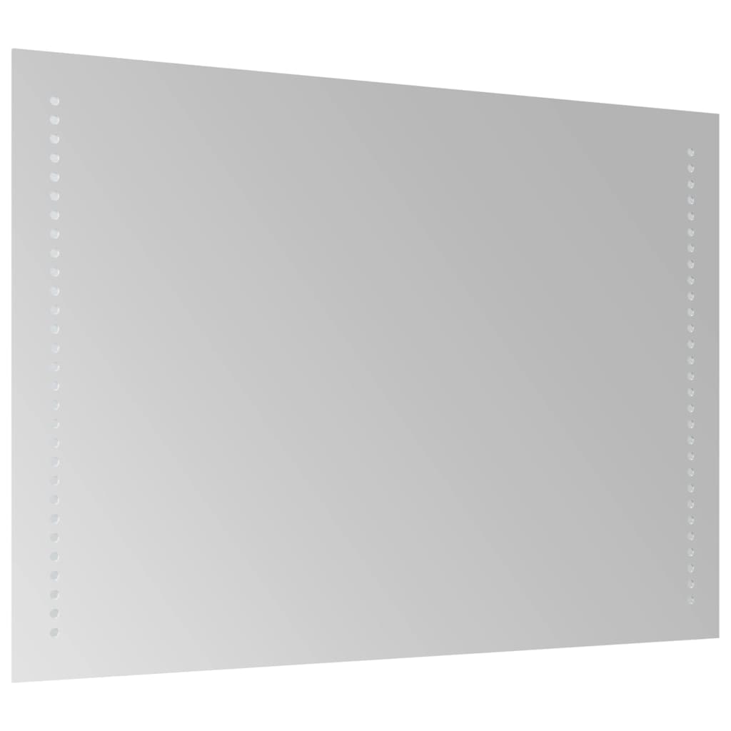 LED kupaonsko ogledalo 70x50 cm