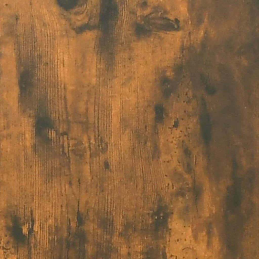 Zidni TV ormarić Boja dimljenog hrasta 100 x 34,5 x 40 cm