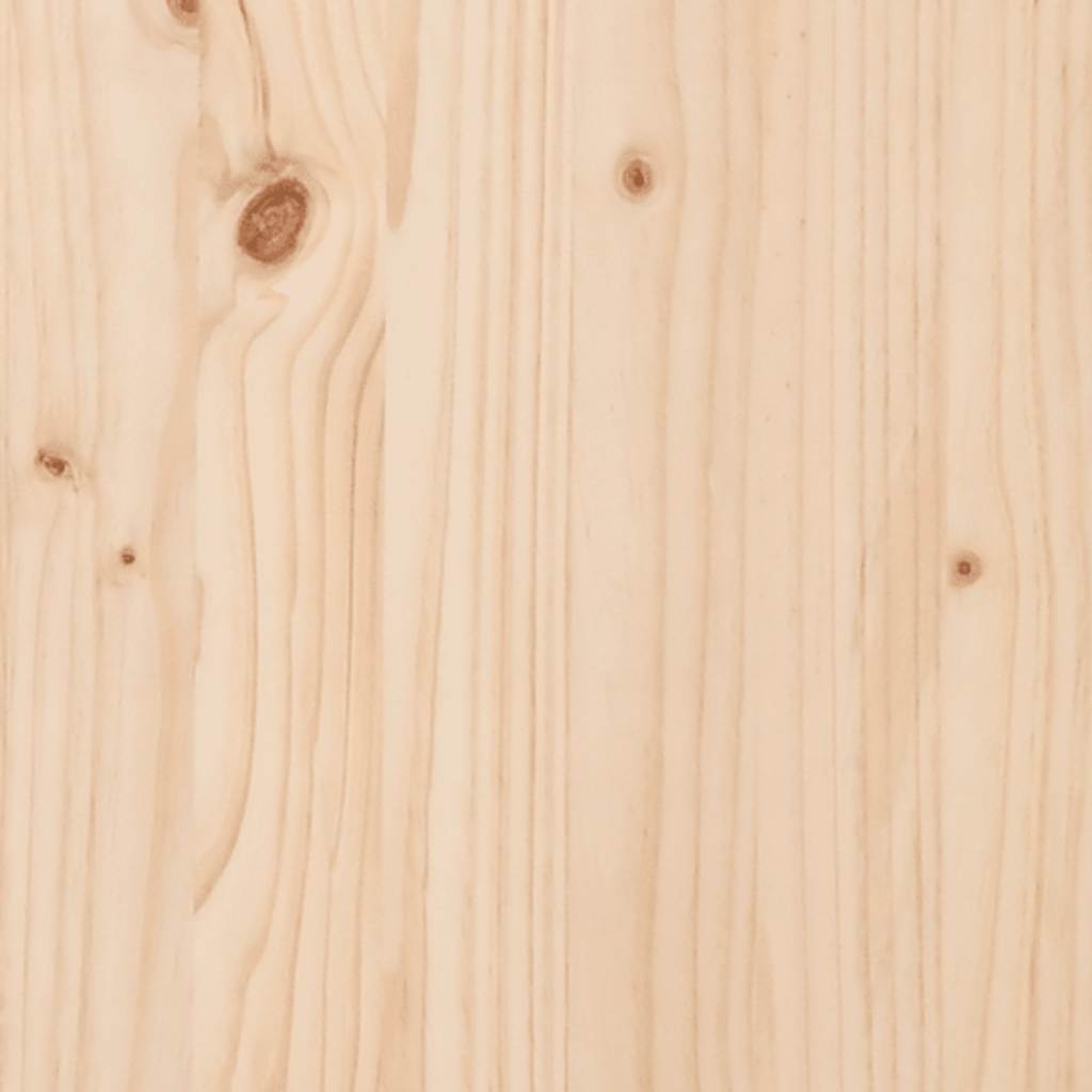 Toranj za igru 52,5 x 46,5 x 206,5 cm od masivne borovine
