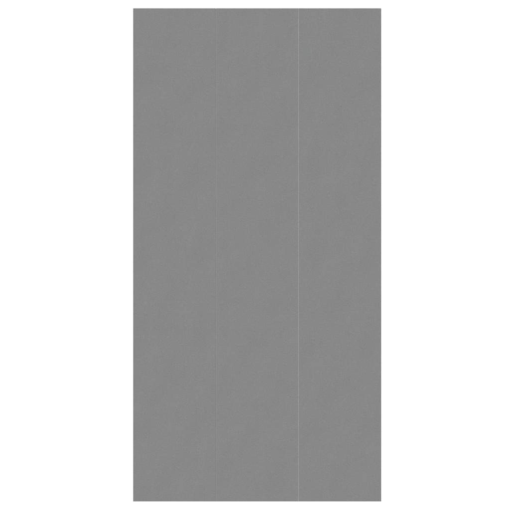 Podloga za bazen svijetlosiva 640x321 cm poliesterski geotekstil