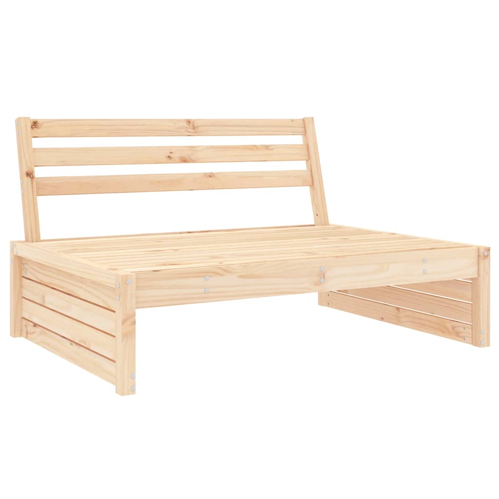Srednja sofa 120x80 cm od masivne borovine