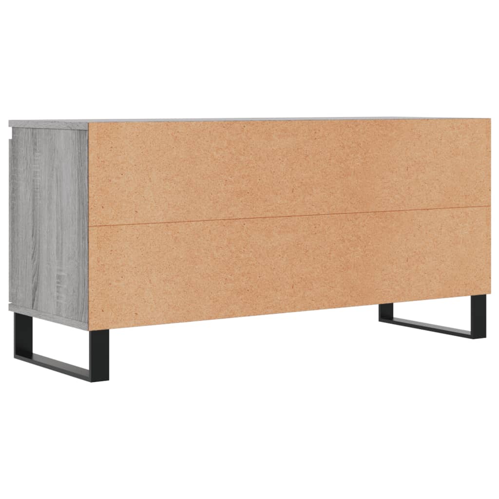 TV ormarić boja hrasta sonome 104x35x50 cm konstruirano drvo