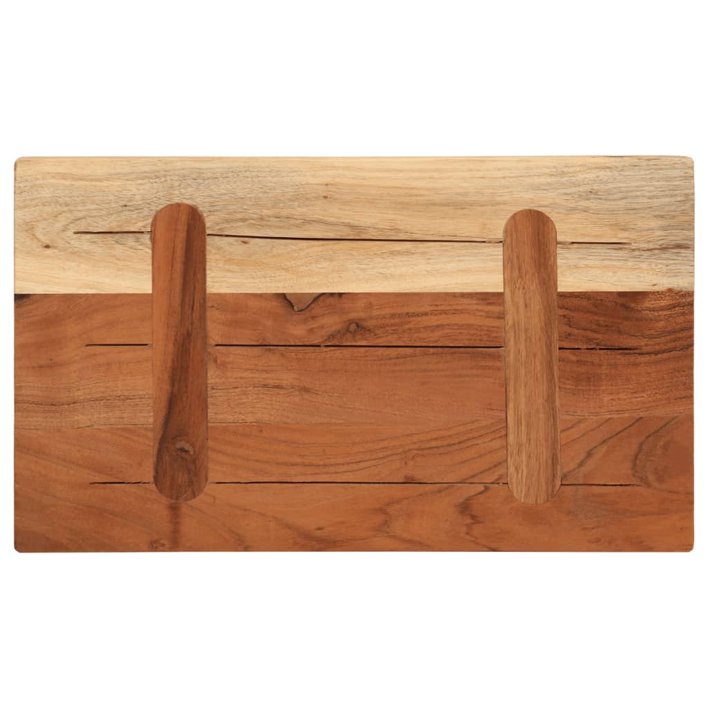 Ploča stola 50x30x3,8 cm Pravokutna Masivna Drvena Akacija