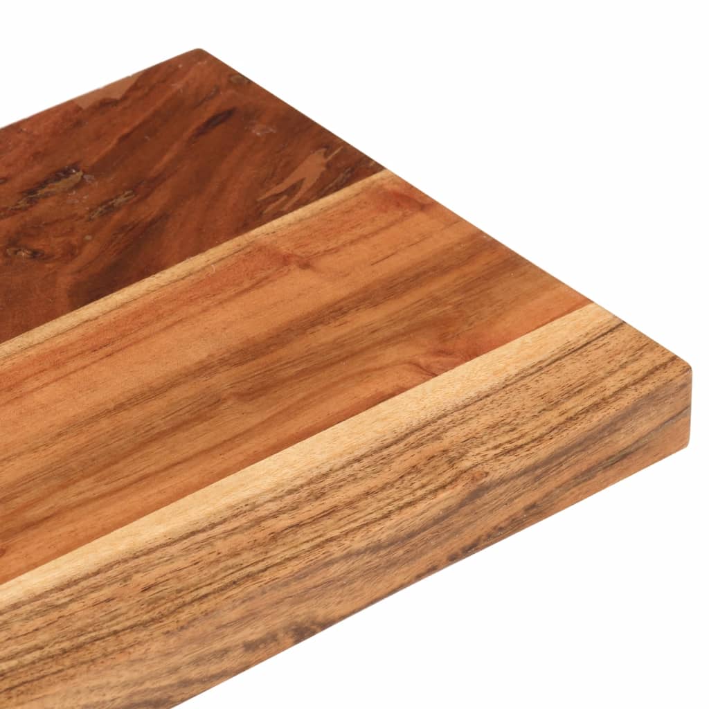 Ploča stola 50x40x3,8 cm Pravokutna Masivna Drvena Akacija