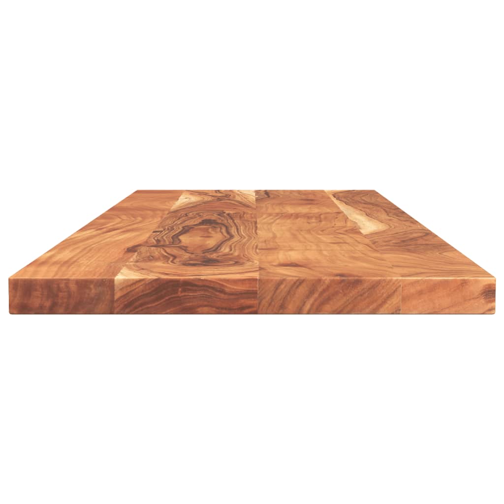 Stolna ploča 160x50x3,8 cm pravokutna od masivnog drva bagrema
