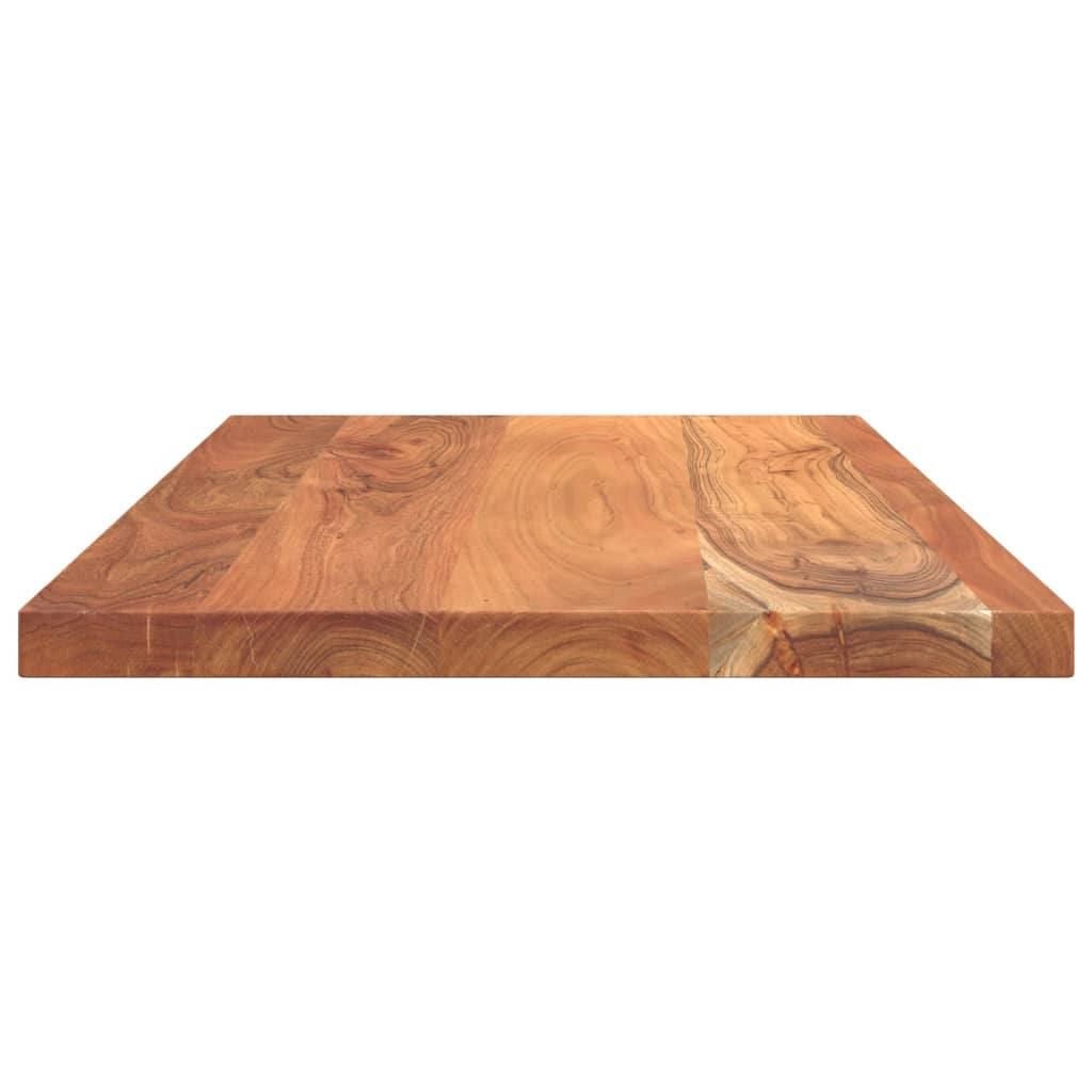 Stolna ploča 110x70x3,8 cm pravokutna od masivnog drva bagrema