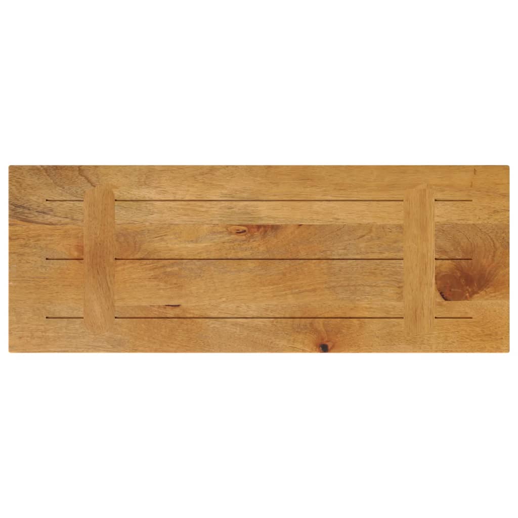 Ploča stola 70x30x2,5 cm Pravokutna Masivno Drvo Mango
