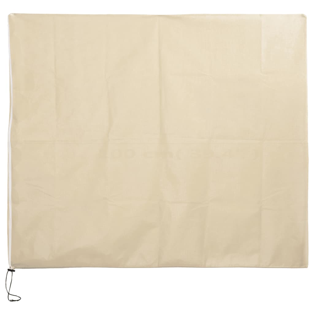 Navlake za biljke od flisa s patentom 10 kom 70 g/m² 2,36x2 m
