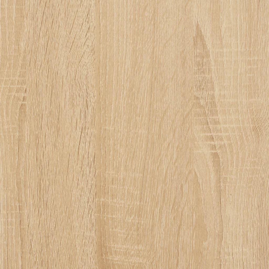 Stalak za cipele boja hrasta 90 x 30 x 45 cm konstruirano drvo
