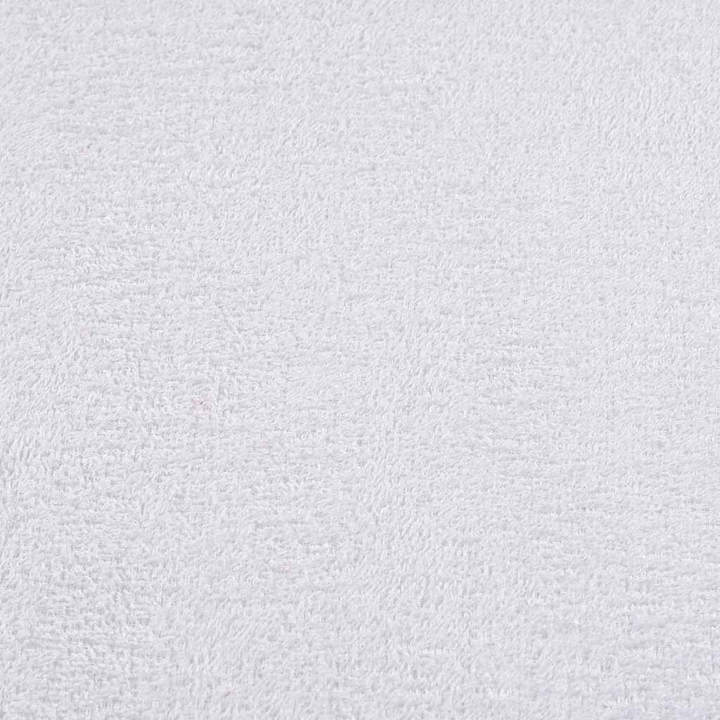 Ručnici za goste FROGN 4 kom Bijeli 30x50 cm 360 g/m²