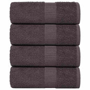 Krpe za pranje FROGN 4 kom. Antracit 15x21 cm 360 g/m²