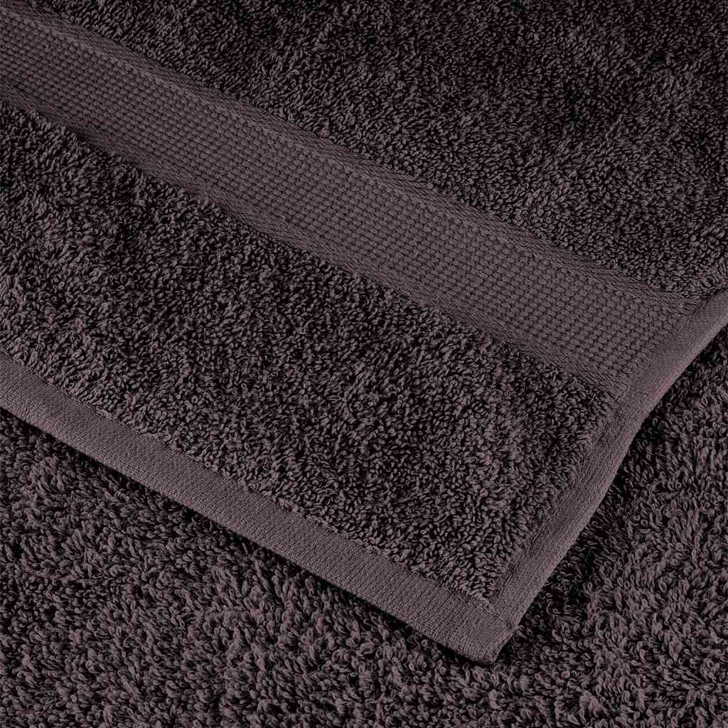 Krpe za pranje FROGN 4 kom. Antracit 15x21 cm 360 g/m²