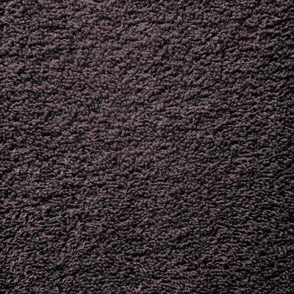 Ručnici za ruke FROGN 2 kom. Antracit 50x100 cm 360 g/m²