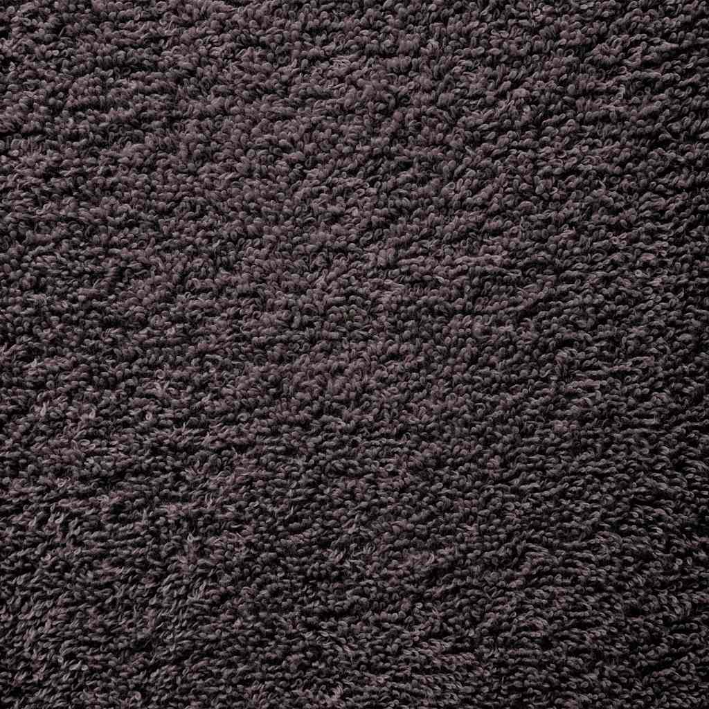 Ručnici za tuširanje FROGN 2 kom. Antracit 70x140 cm 360 g/m²