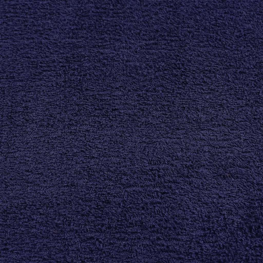 Ručnici za pranje FROGN 4 kom. tamnoplave 30x30 cm 360 g/m²