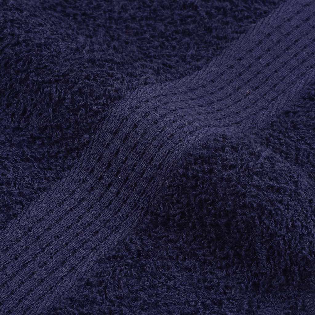 Ručnici za pranje FROGN 4 kom. tamnoplave 30x30 cm 360 g/m²