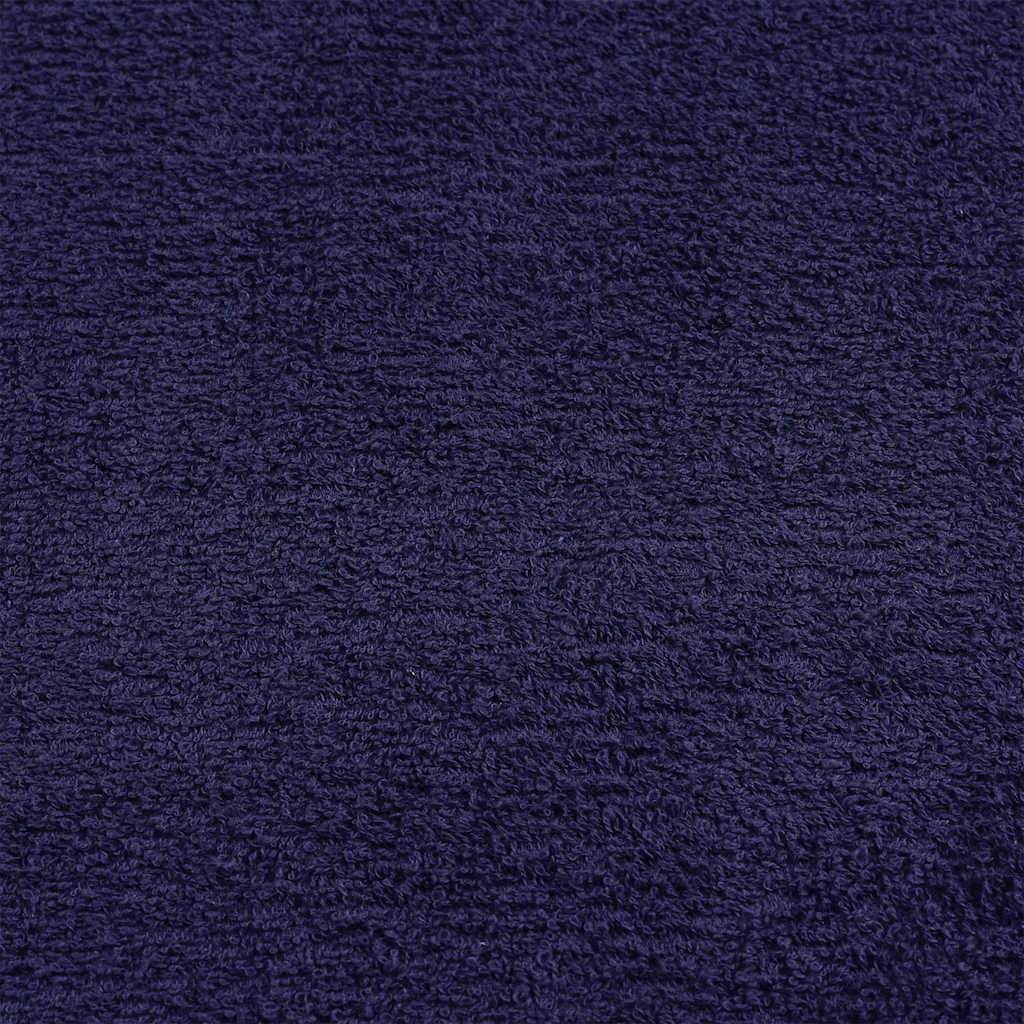 Ručnici za goste FROGN 10 kom. tamnoplave boje 30x50 cm 360 g/m²