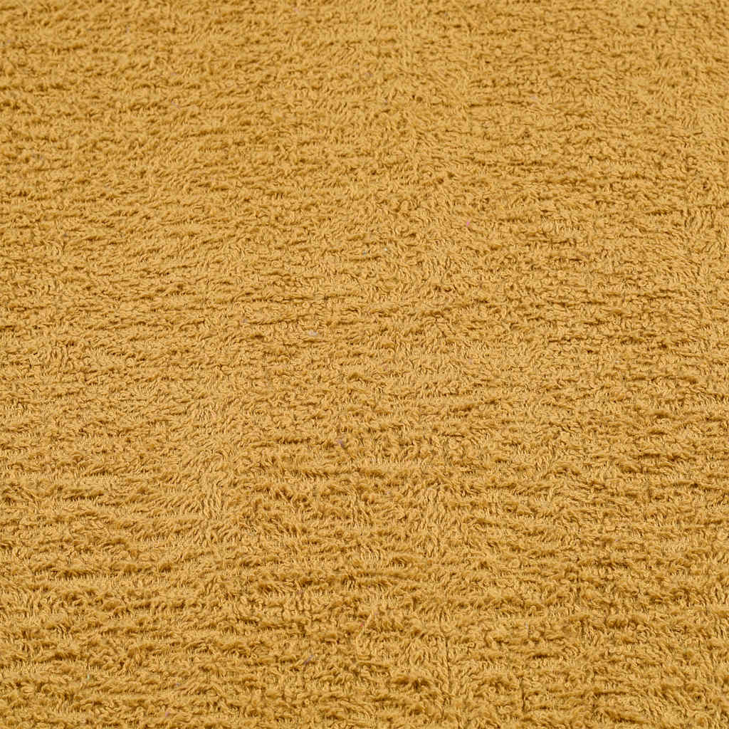 Ručnici za goste FROGN 10 kom. zlatne boje 30x50 cm 360 g/m²