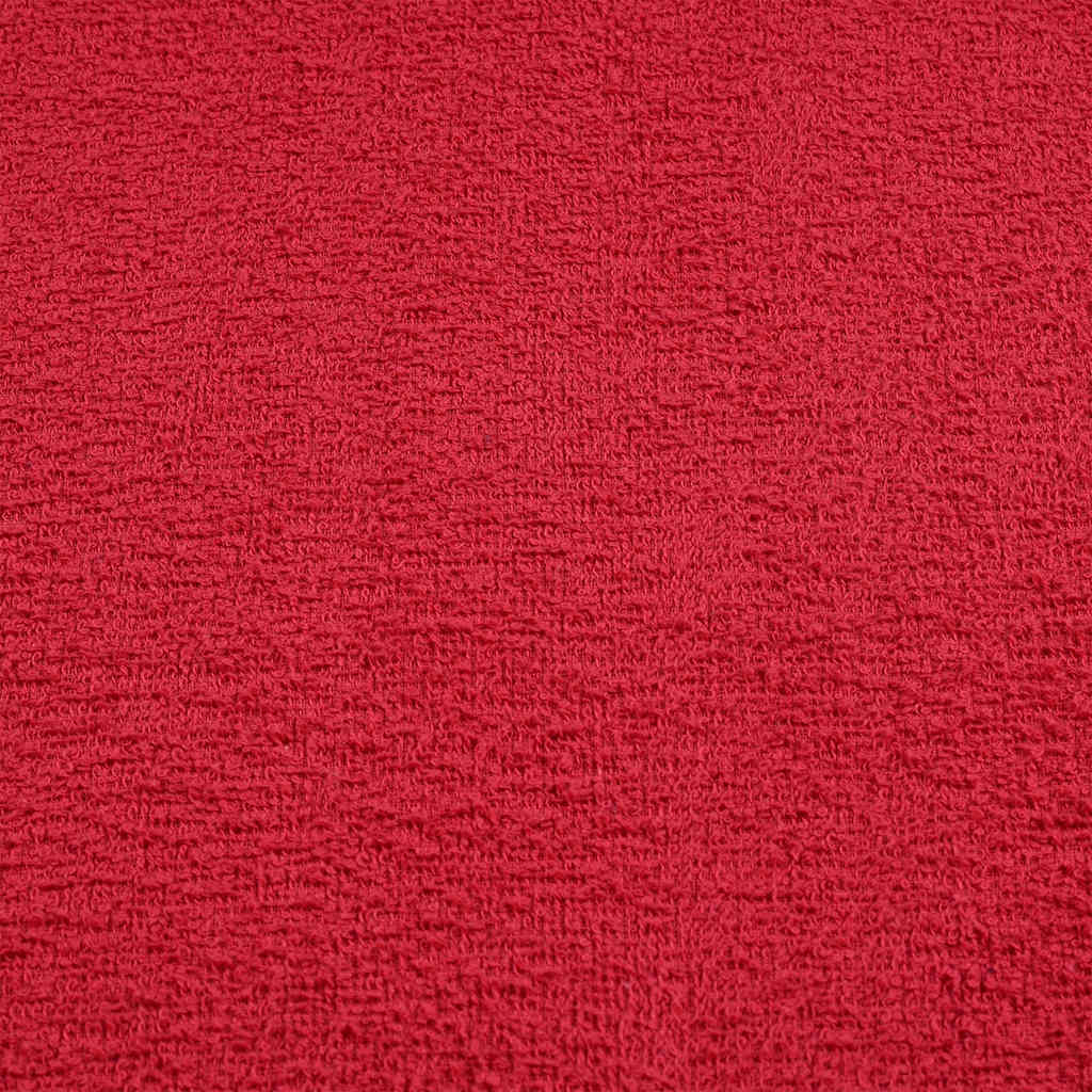 Ručnici za goste FROGN 4 kom. Crveni 30x50 cm 360 g/m²