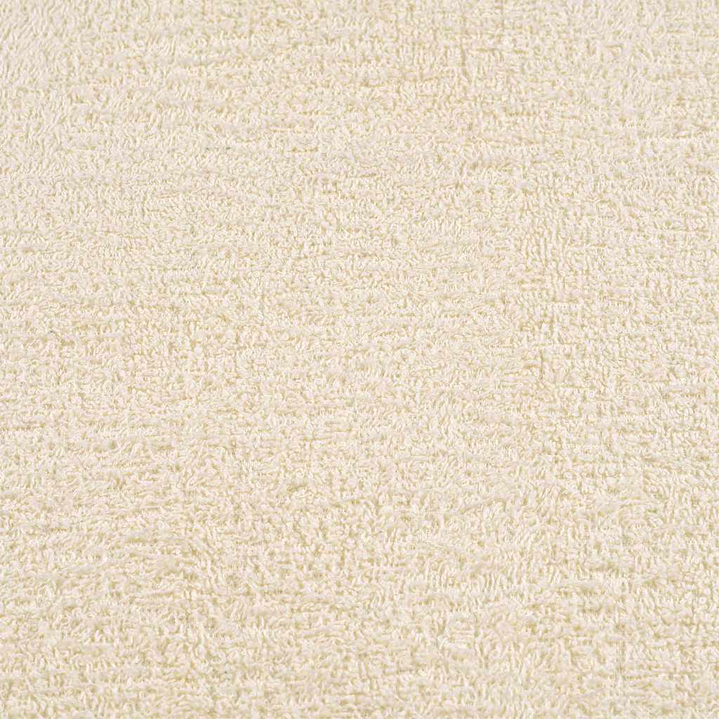 Ručnici za pranje FROGN 2 kom. krem 30x30 cm 360 g/m²
