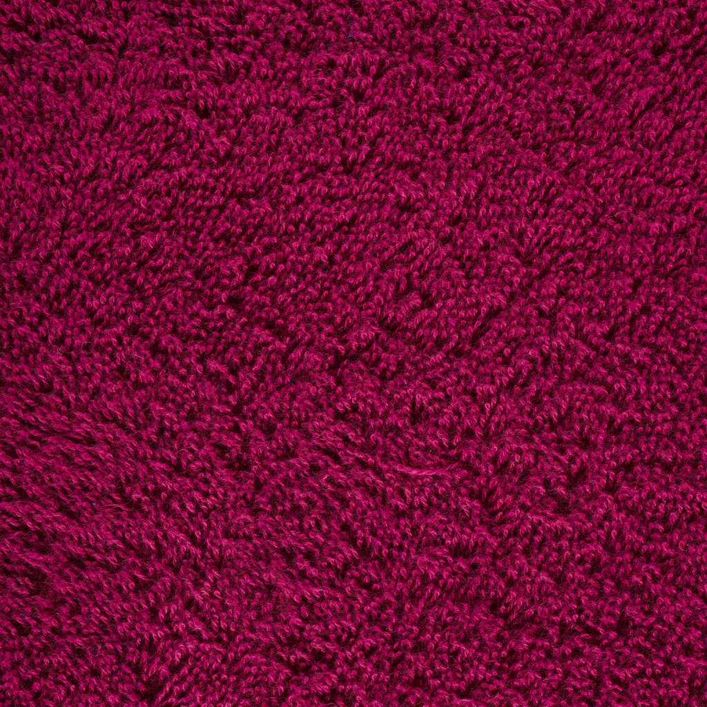 Premium ručnici za pranje SOLUND 4 kom. bordo 30x30 cm 600 g/m²