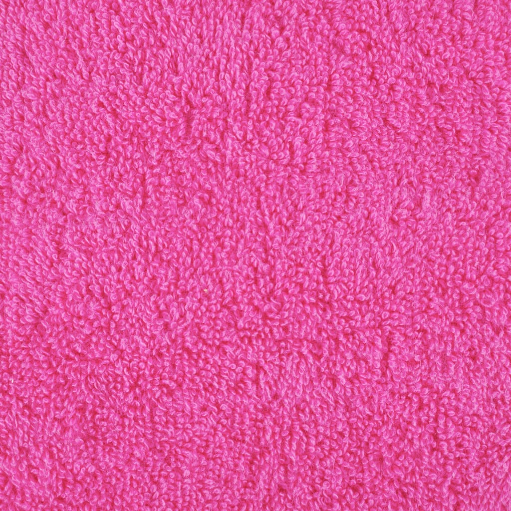 Premium ručnici za goste SOLUND 2 kom. ružičasti 30x50 cm 600 g/m²