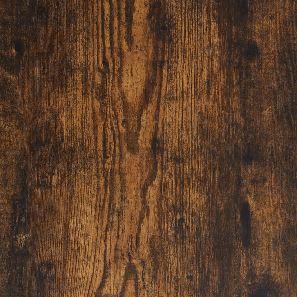 Stalak za odjeću i cipele boja hrasta 100x41x184 cm