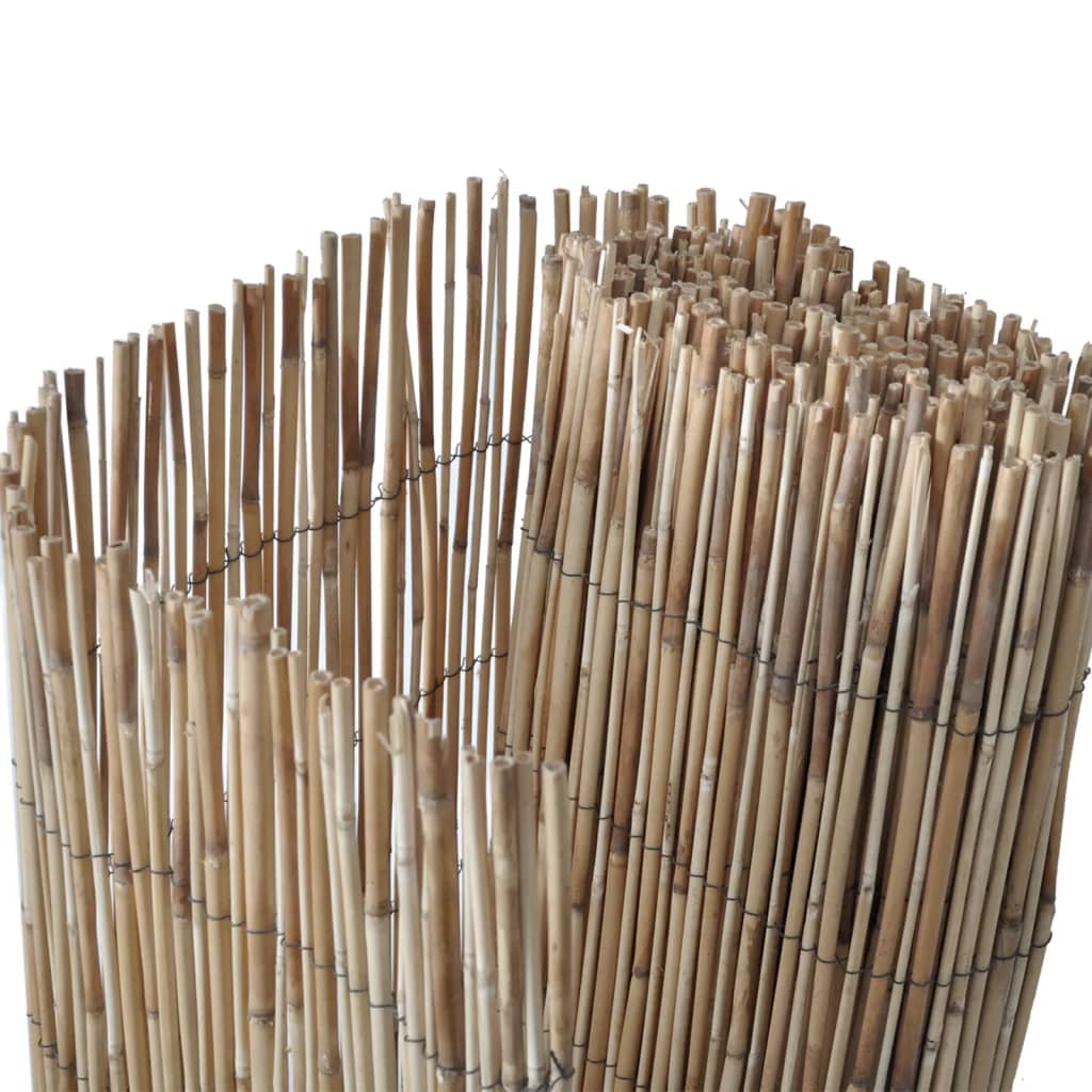 Vrtna ograda 300x80 cm od trske