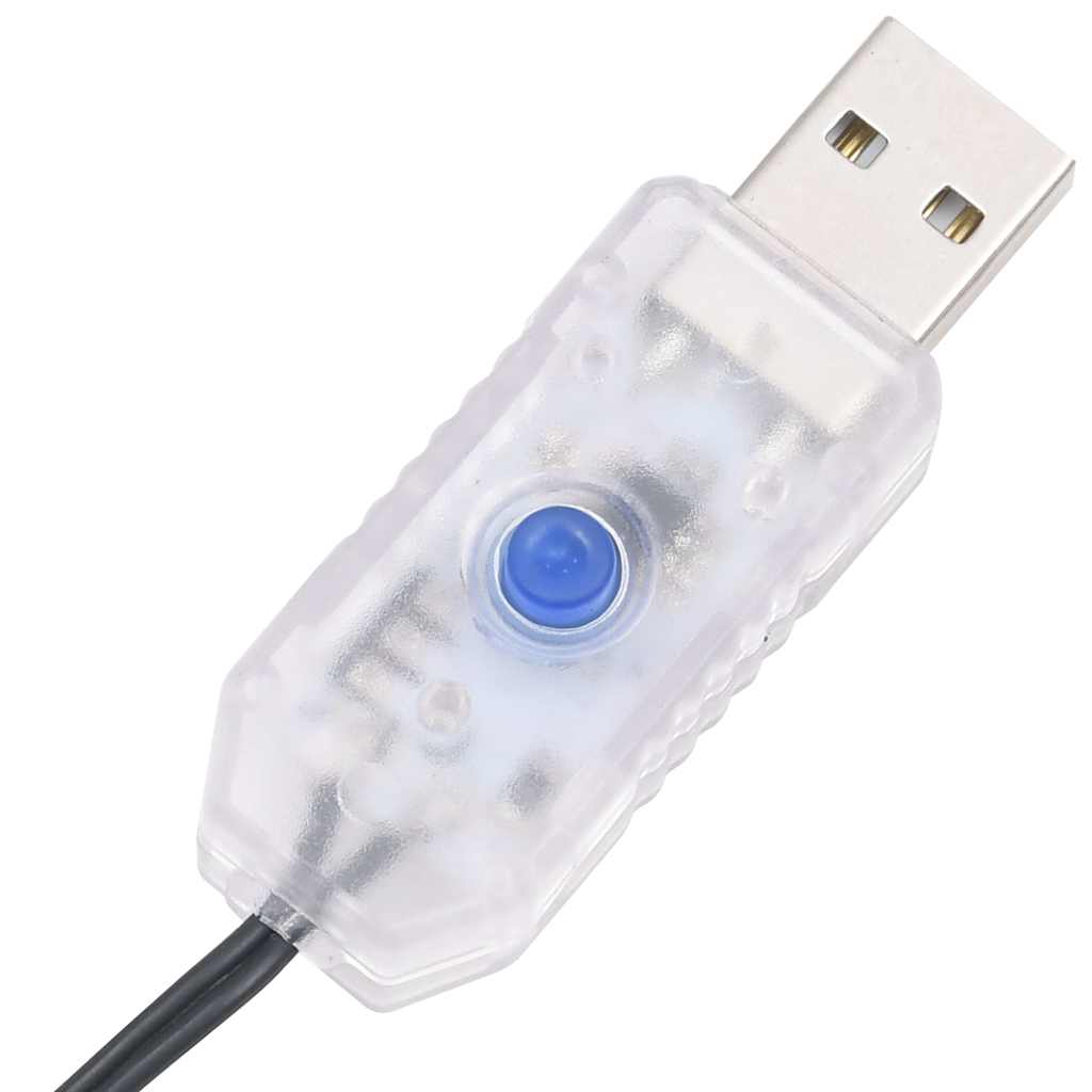 Umjetno božićno drvce 150 LED s kuglicama i snijegom 120 cm