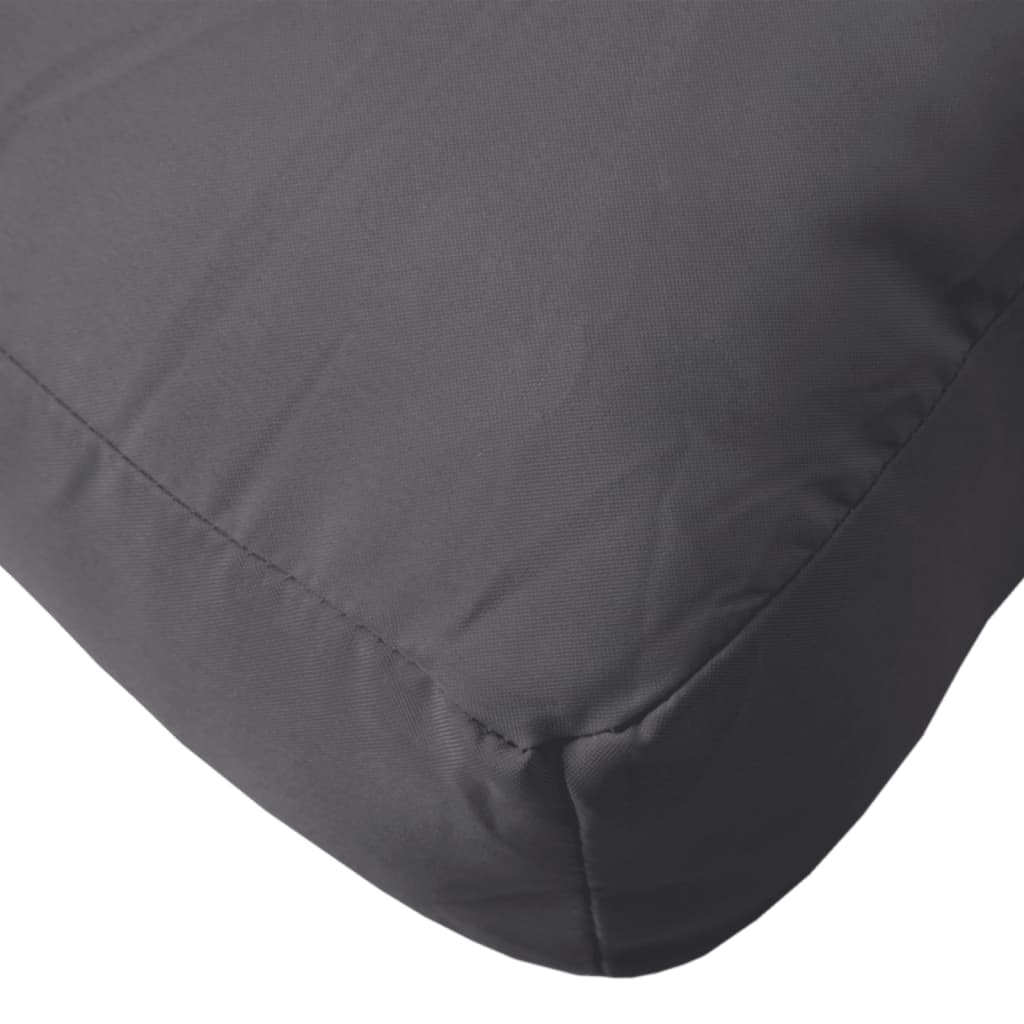 6-dijelni set vrtnih sofa od paleta s jastucima od drva bagrema