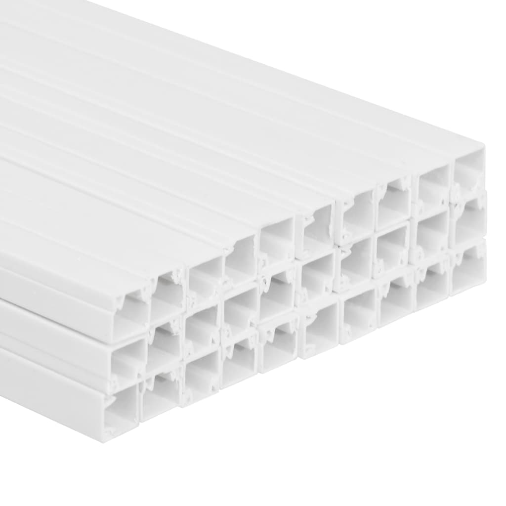 Kanalice za kabele 25 x 16 mm 30 m PVC