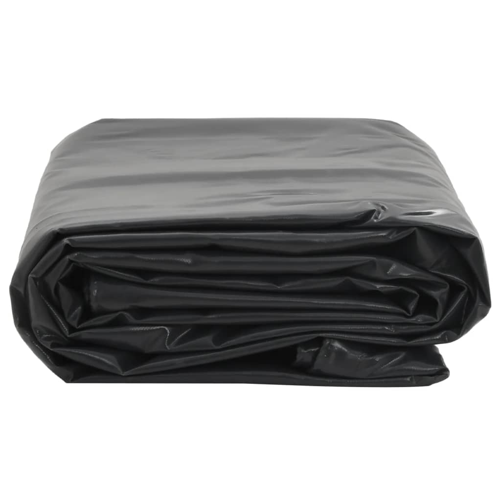 Cerada antracit 3,5 x 5 m 650 g/m²