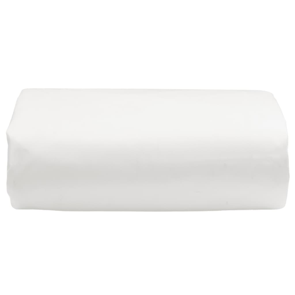 Cerada bijela 1,5 x 20 m 650 g/m²