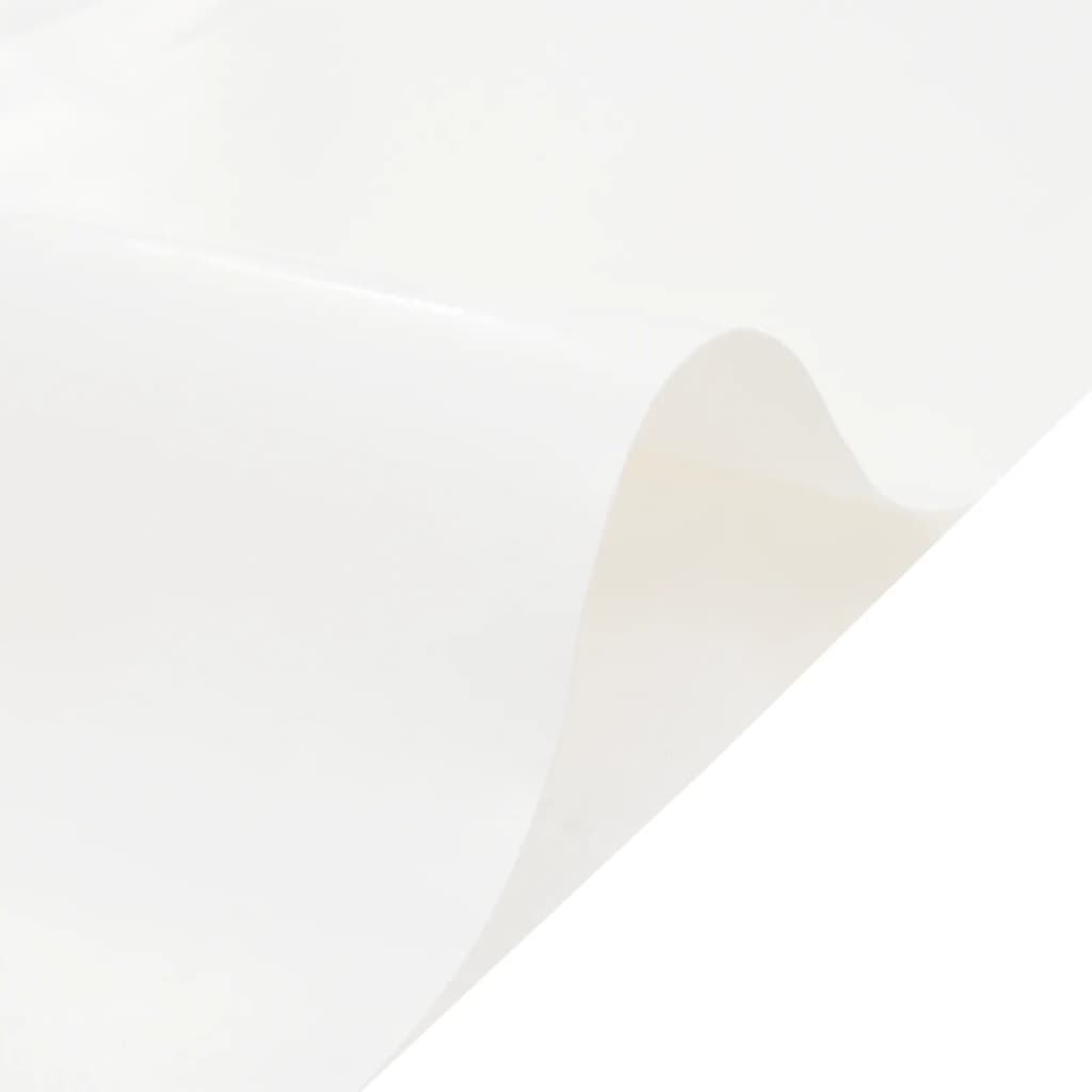 Cerada bijela 1,5 x 20 m 650 g/m²