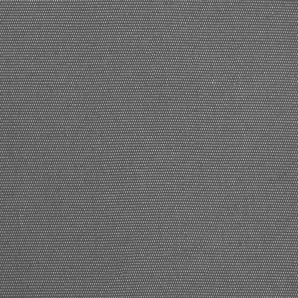 Tenda na uvlačenje antracit 100 x 150 cm od tkanine i čelika