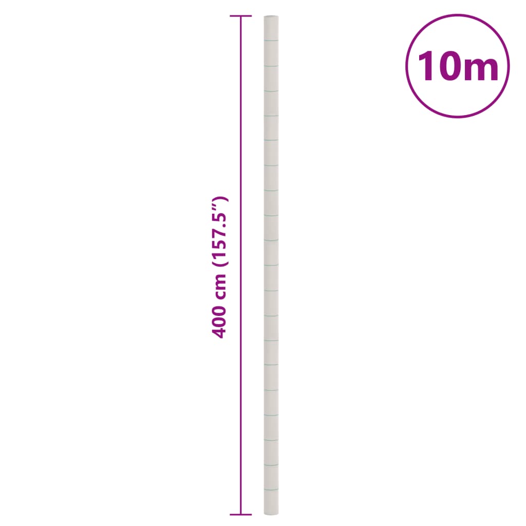 Opna protiv korova bijela 4x10 m PP
