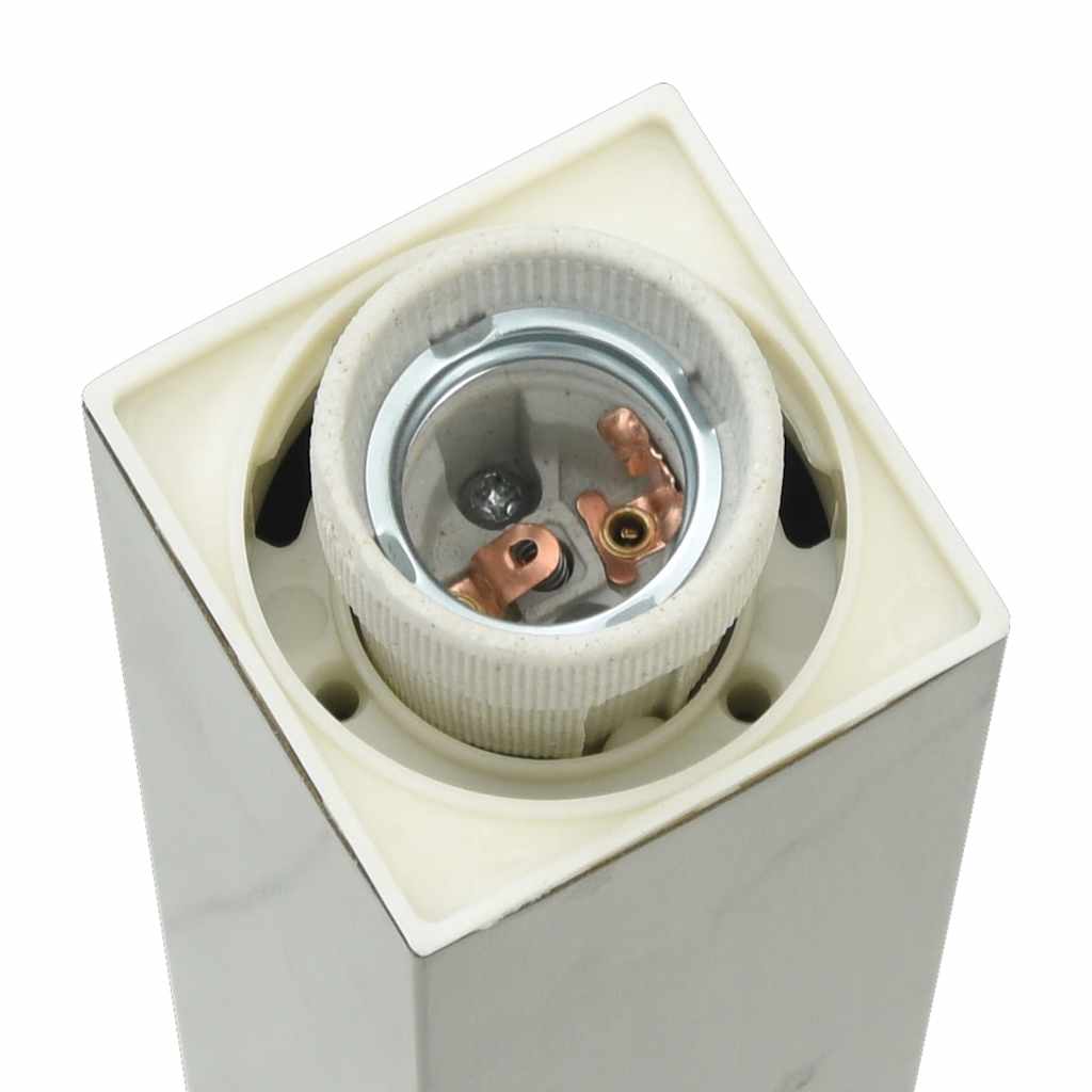 Stupić za zidne lampe 3 kom 110 cm od nehrđajućeg čelika IP44